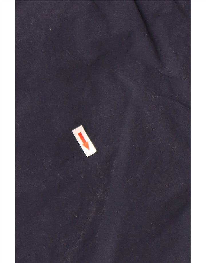 Napapijri Herren-Badeshorts, groß, marineblau, Polyamid