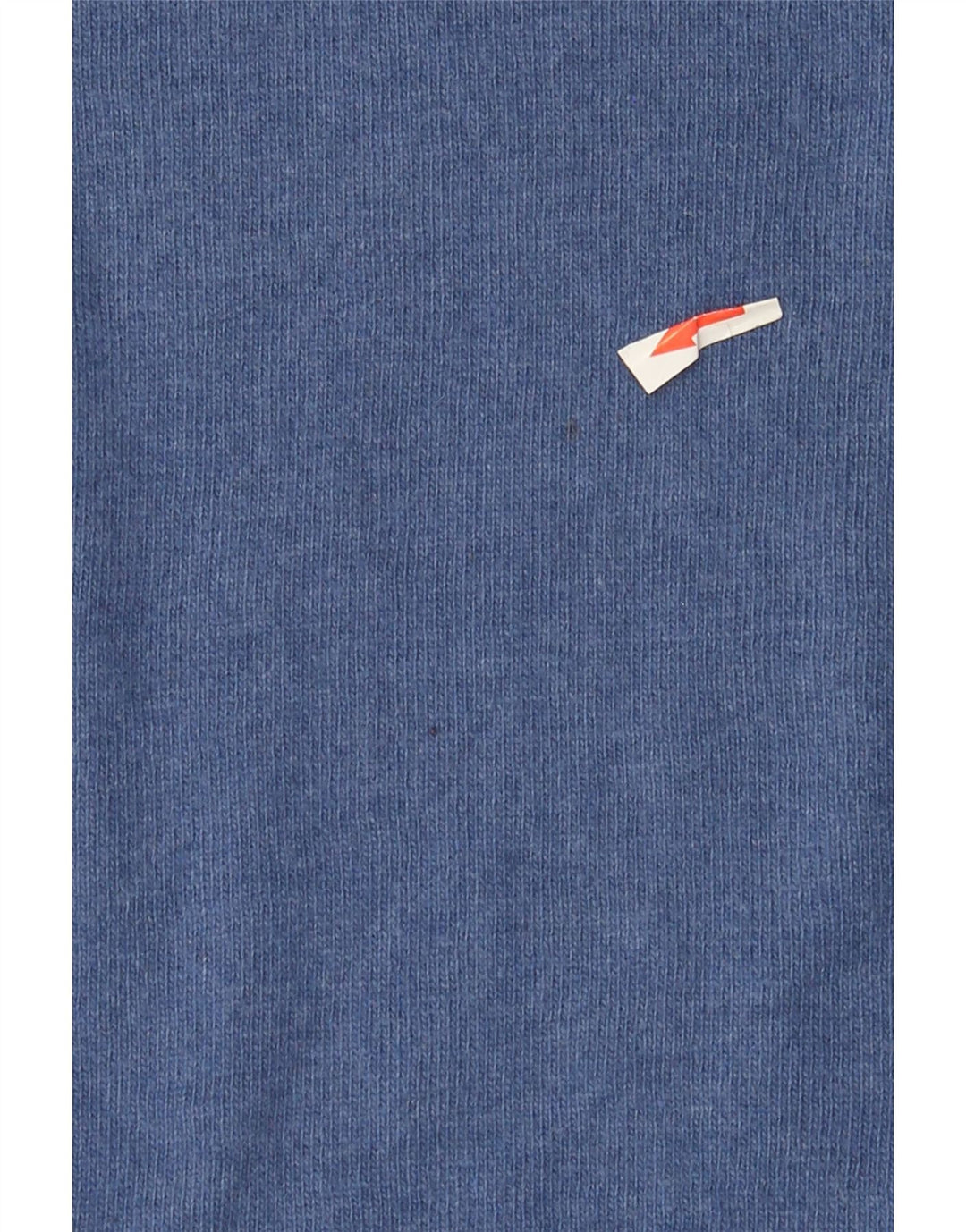 Liberto Herren-Pullover mit Rundhalsausschnitt, IT 52, große blaue Wolle
