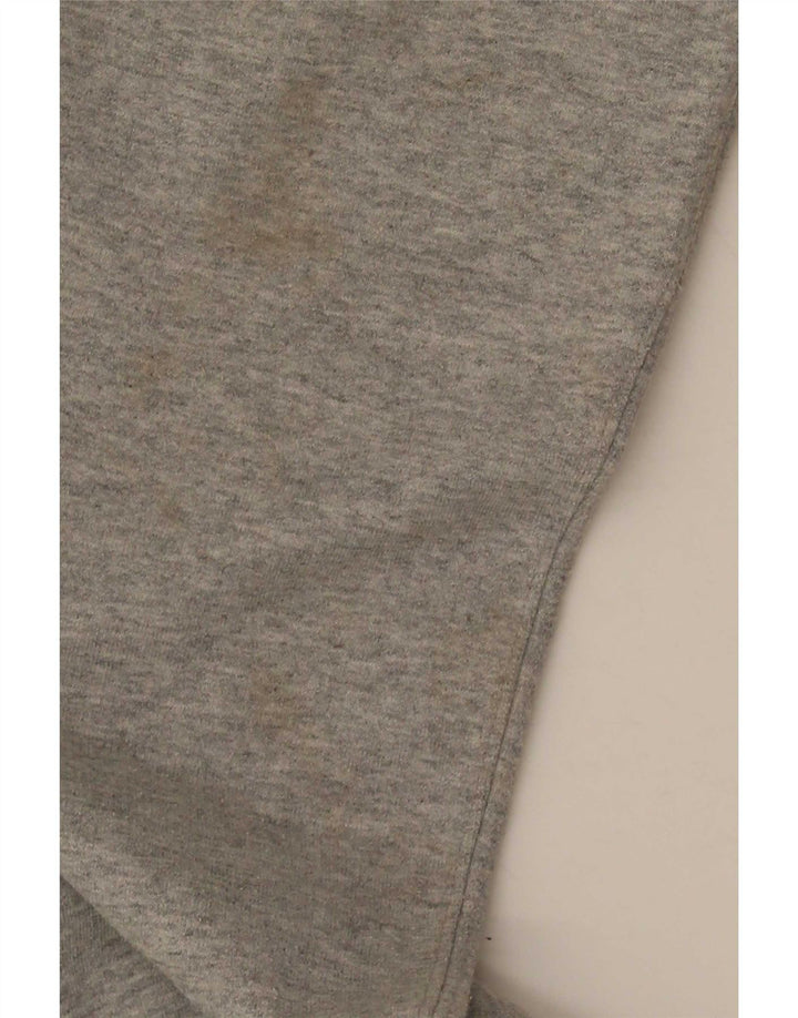 Champion Herren-Trainingshose, Jogginghose, Größe S, Grau, Farbblock