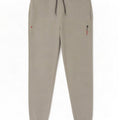 Champion Herren-Trainingshose, Jogginghose, mittelgrau gefleckte Baumwolle