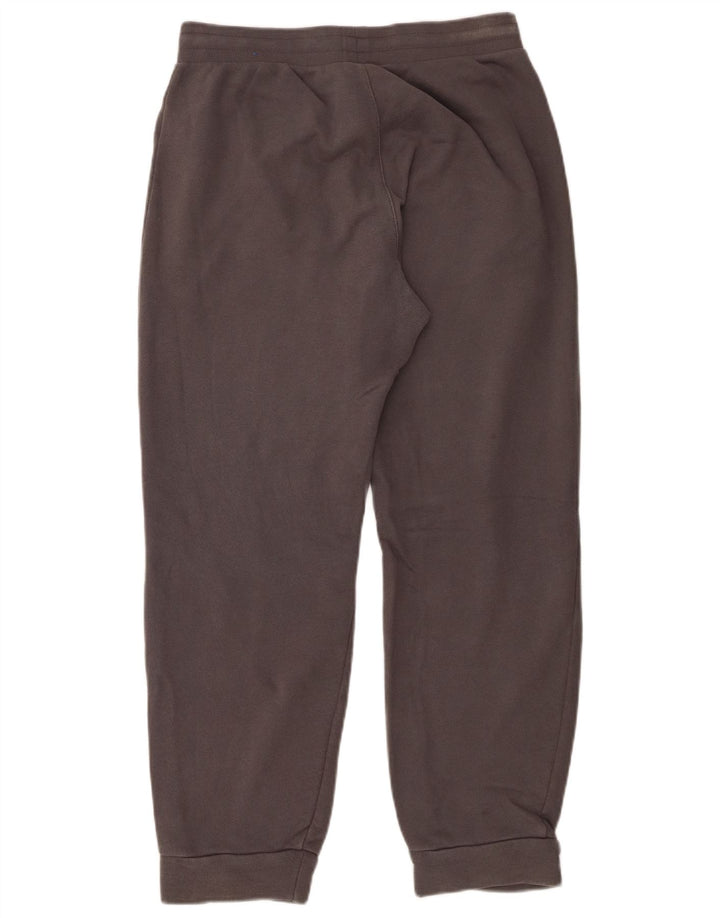 Adidas Herren Trainingshose Jogger mittelgraue Baumwolle