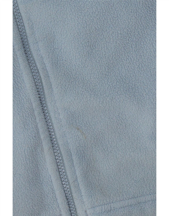 Berghaus Damen Fleecejacke UK 12 Mittelblaues Polyester