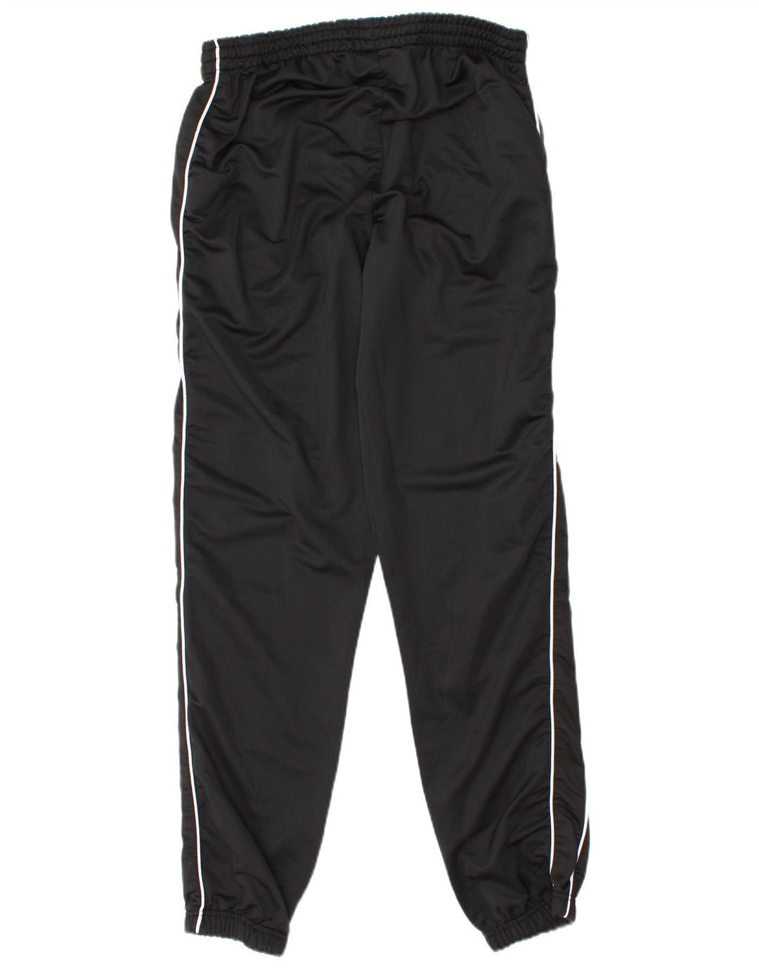 LOTTO Herren-Trainingshose, Jogginghose, XL, Schwarz, Polyester