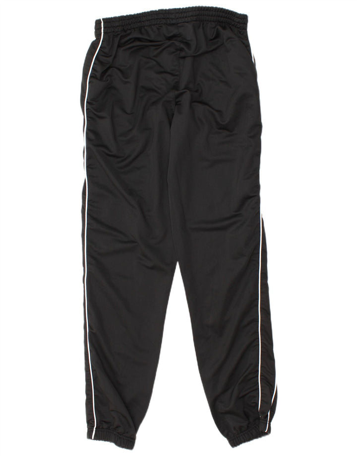 LOTTO Herren-Trainingshose, Jogginghose, XL, Schwarz, Polyester