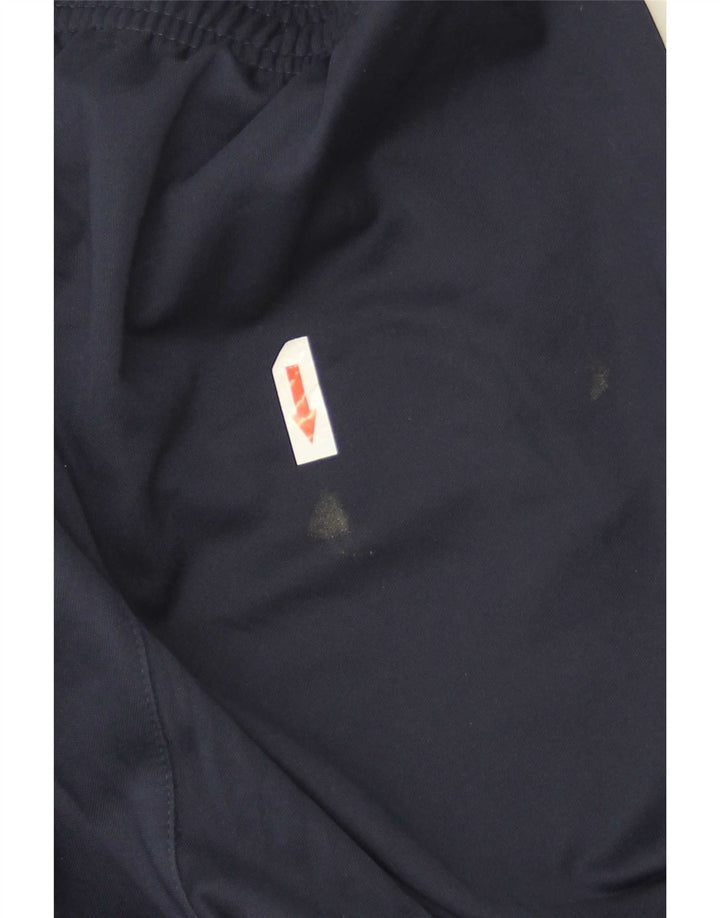 Nike Herren-Trainingshose, groß, marineblaues Polyester