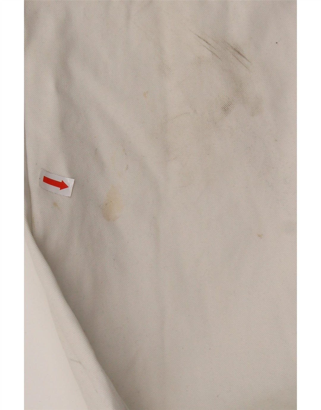 Adidas Herren Graphic Varsity Jacke UK 38 Mittelschwarze Colourblock-Baumwolle