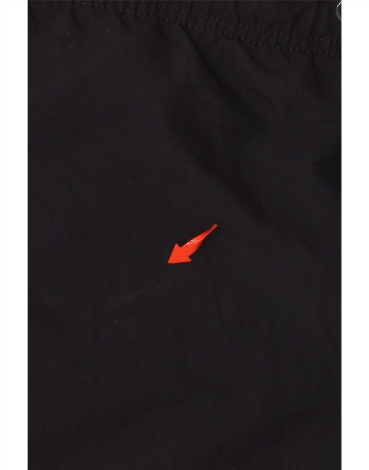 PUMA Herren Graphic Sport Shorts Small Marineblau Baumwolle