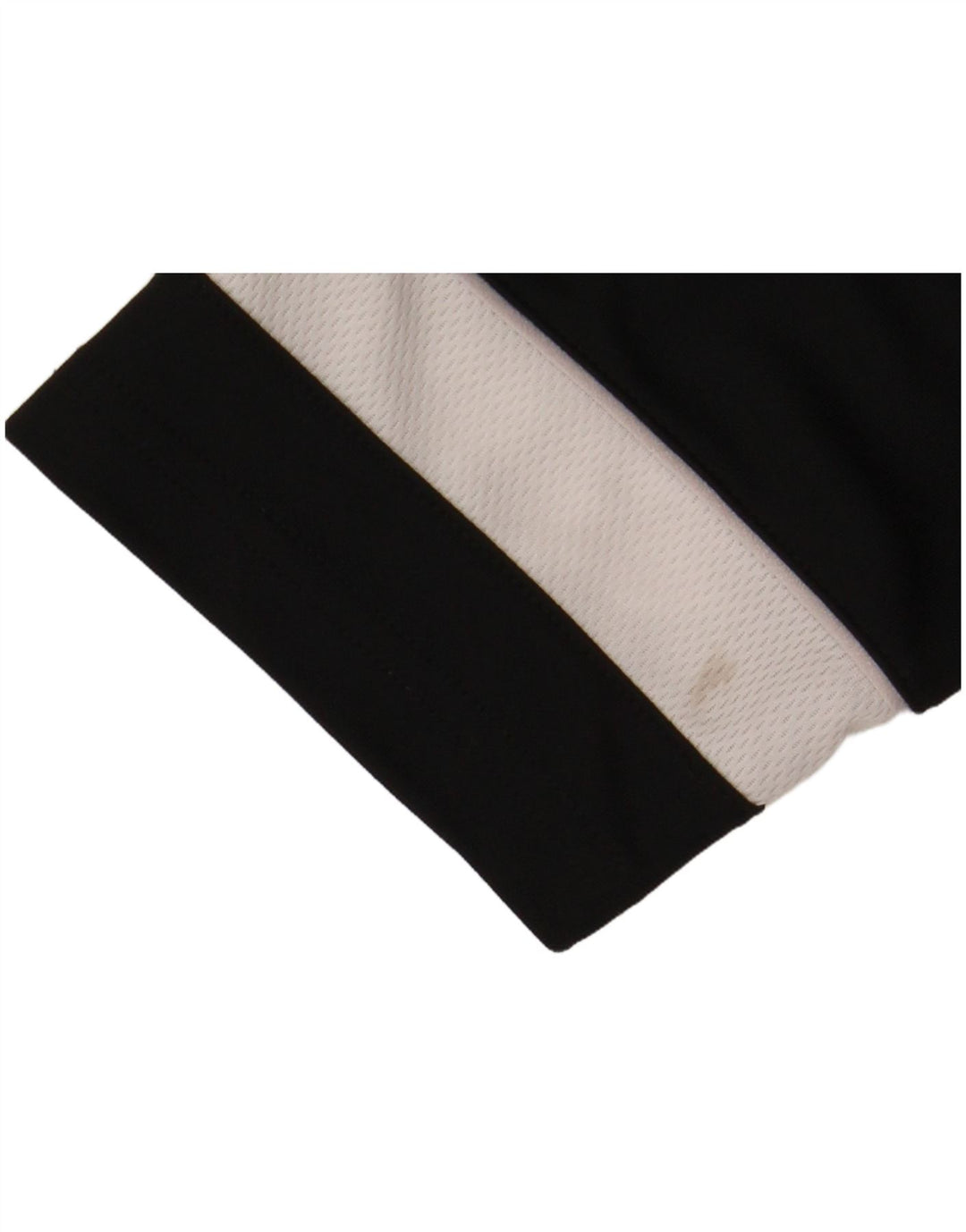 NIKE Dri Fit T-Shirt für Jungen, 12–13 Jahre, Größe L, Schwarz, Farbblock