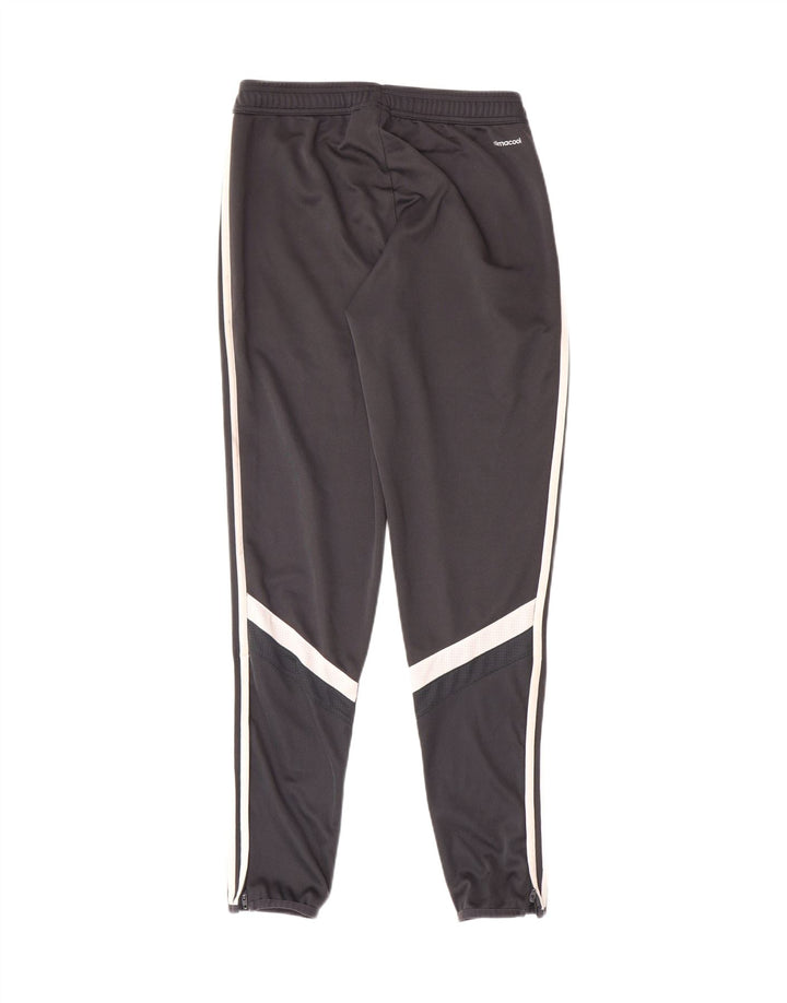 ADIDAS Mens Climacool Tracksuit Trousers Small  Grey Polyester Vintage Adidas and Second-Hand Adidas from Messina Hembry 