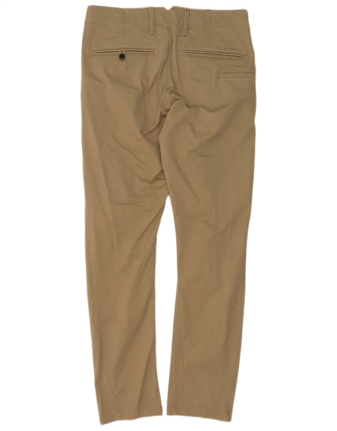 G-Star Herren Slim Cargohose W32 L32 Beige Baumwolle