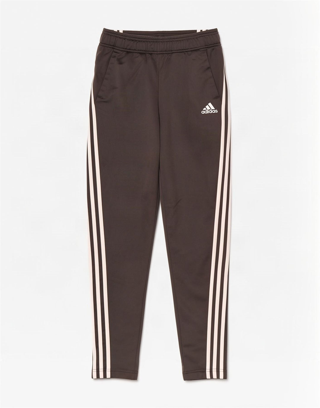 Adidas Jungen Primegreen Trainingshose, 13–14 Jahre, graues Polyester