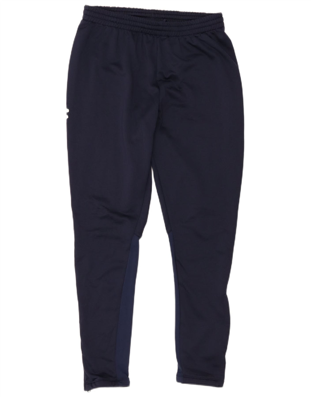 Kappa Herren-Trainingshose mit Grafik, groß, Marineblau, Farbblock