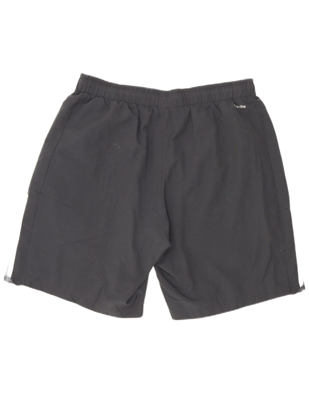 Adidas Herren Sport Shorts Large Schwarz Polyester Sport