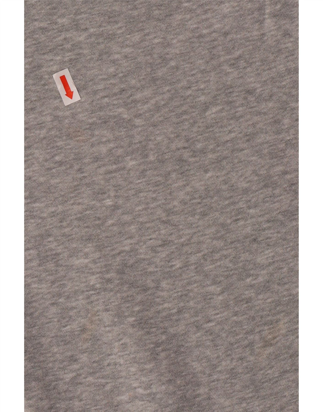 NIKE Damen-Trainingshose, Jogginghose, UK 14, mittelgraue Baumwolle