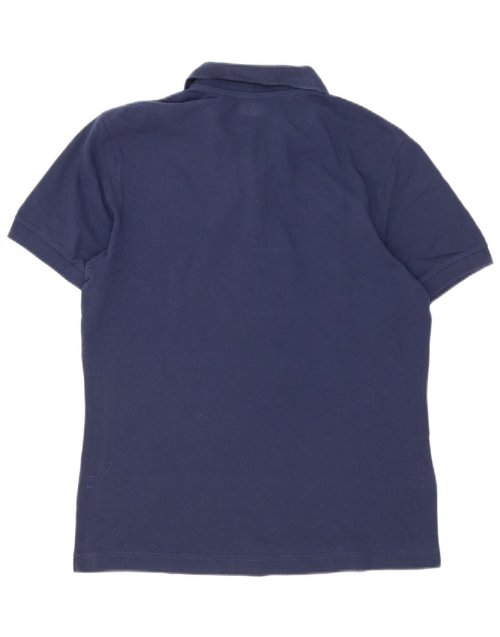 Kappa Damen Poloshirt UK 20 2XL Marineblau