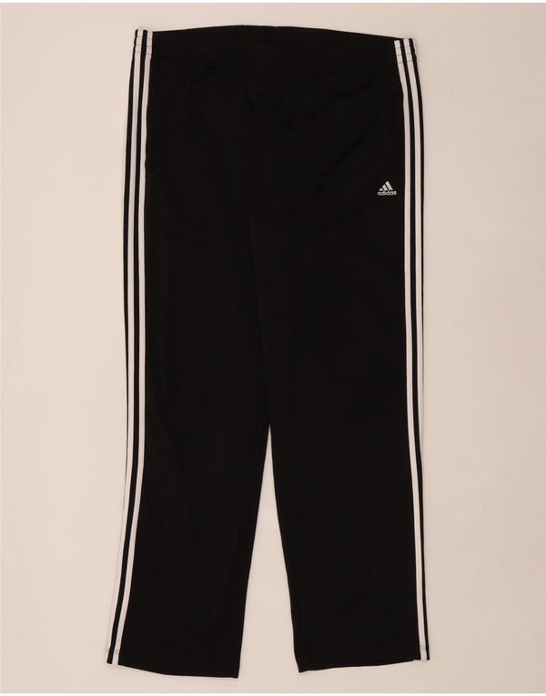 Adidas Herren Climalite Trainingshose XL Schwarz Polyester