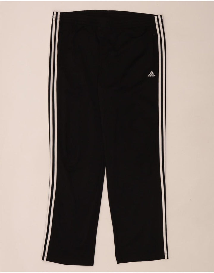 Adidas Herren Climalite Trainingshose XL Schwarz Polyester