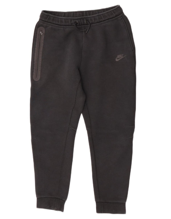 Nike Jungen-Trainingshose, Jogginghose, 13–14 Jahre, XL, Schwarz