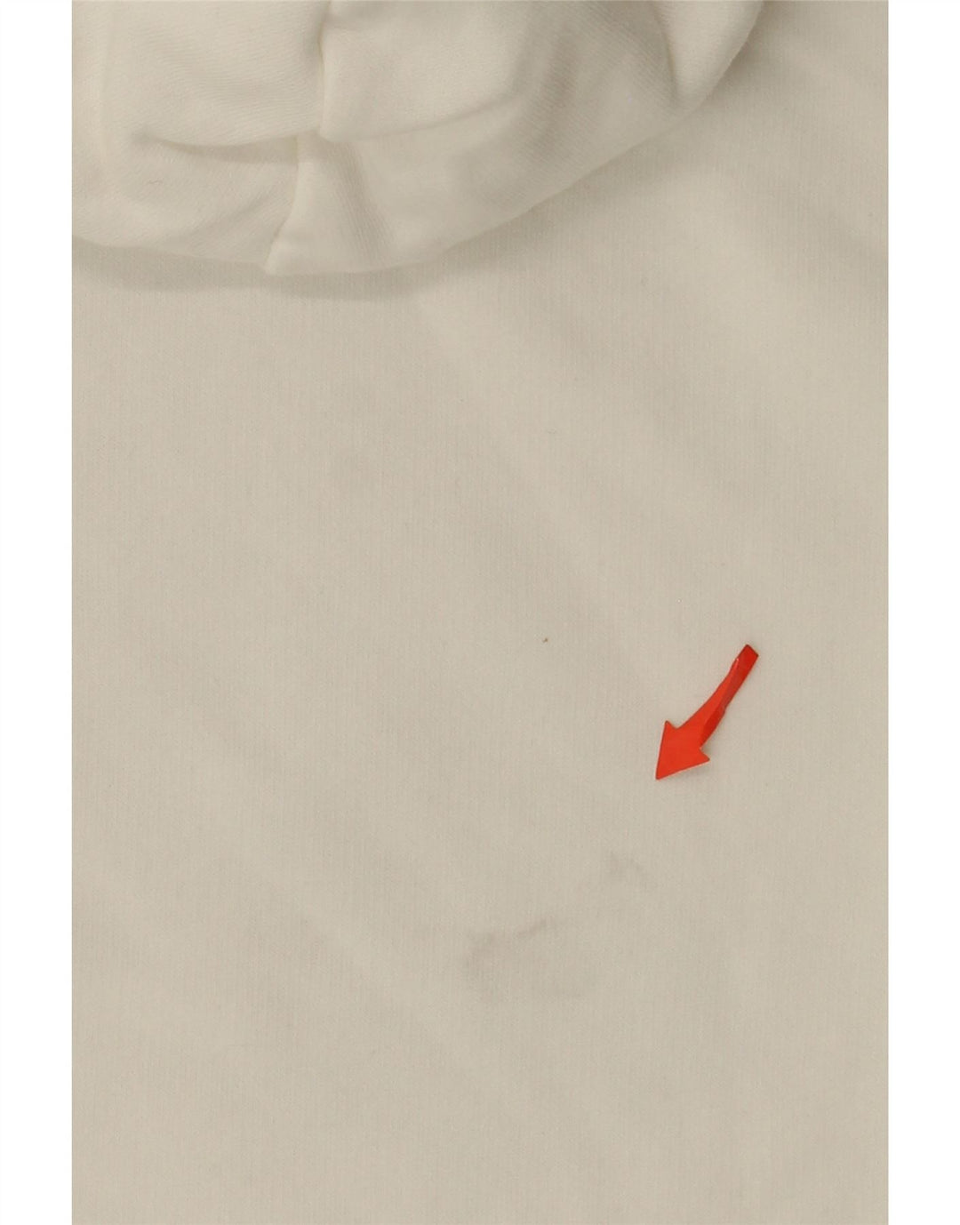 Puma Herren Graphic Hoodie Pullover Mittelweiß