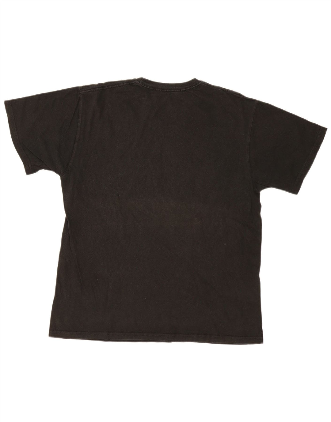 HARD ROCK CAFE Herren Barcelona Grafik-T-Shirt aus mittelschwarzer Baumwolle