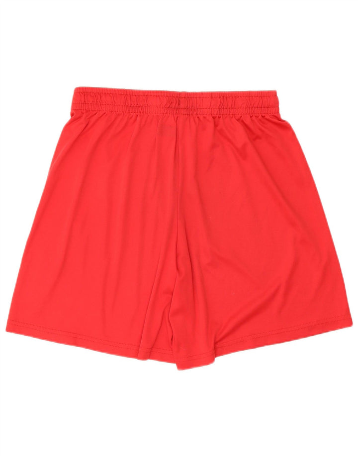 Kappa Herren Sportshorts Mittelrotes Polyester