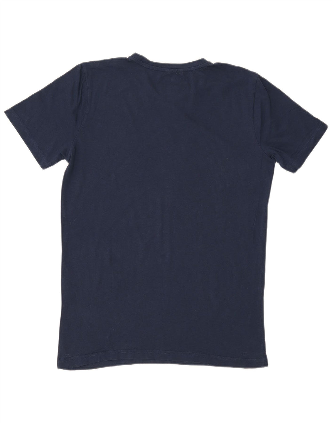 CARRERA Herren-T-Shirt mit Grafik, mittlere marineblaue Baumwolle
