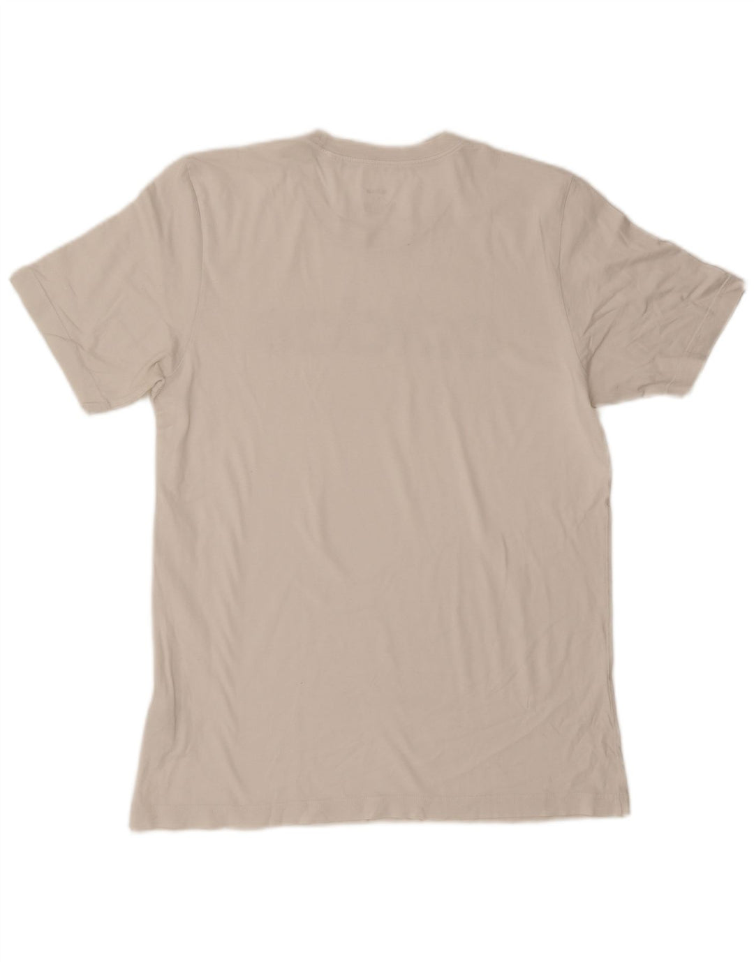 Adidas Herren Grafik-T-Shirt-Oberteil aus mittelweißer Baumwolle