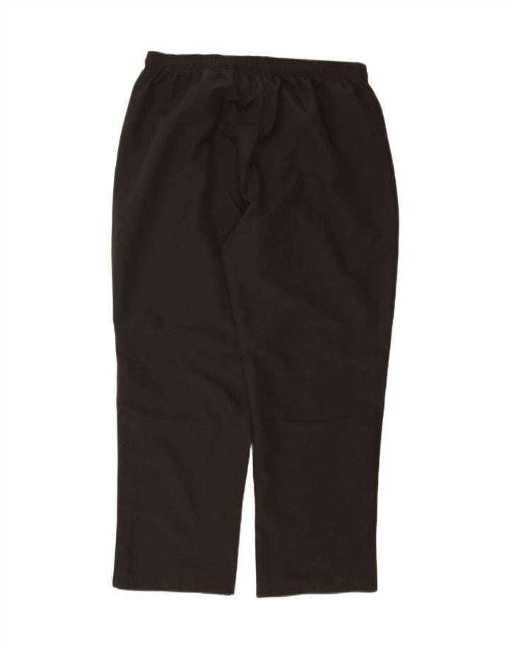 ADIDAS Mens Tracksuit Trousers XL  Black Vintage Adidas and Second-Hand Adidas from Messina Hembry 