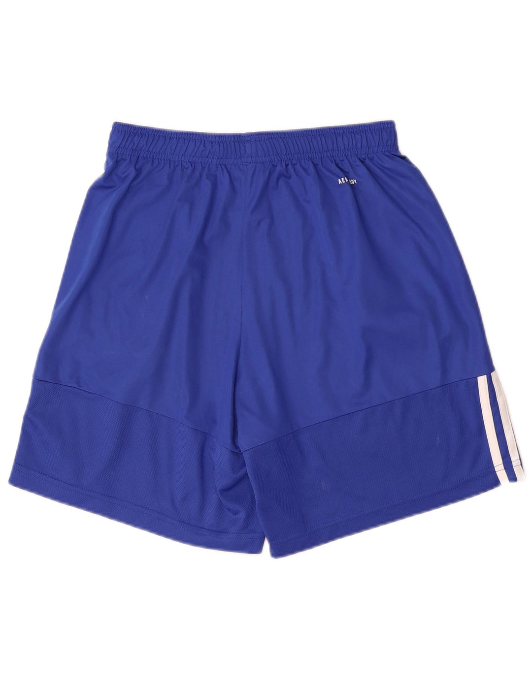 Adidas Herren Aeroready Sport Shorts Small Blau Polyester