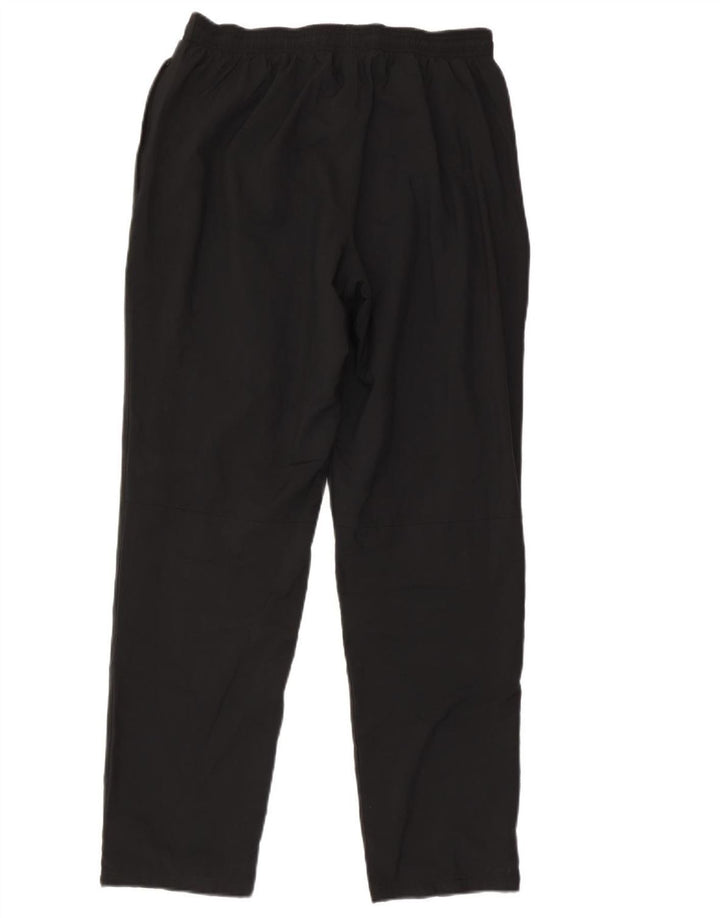 Nike Herren Dri Fit Trainingshose, Größe L, Schwarz, Polyester