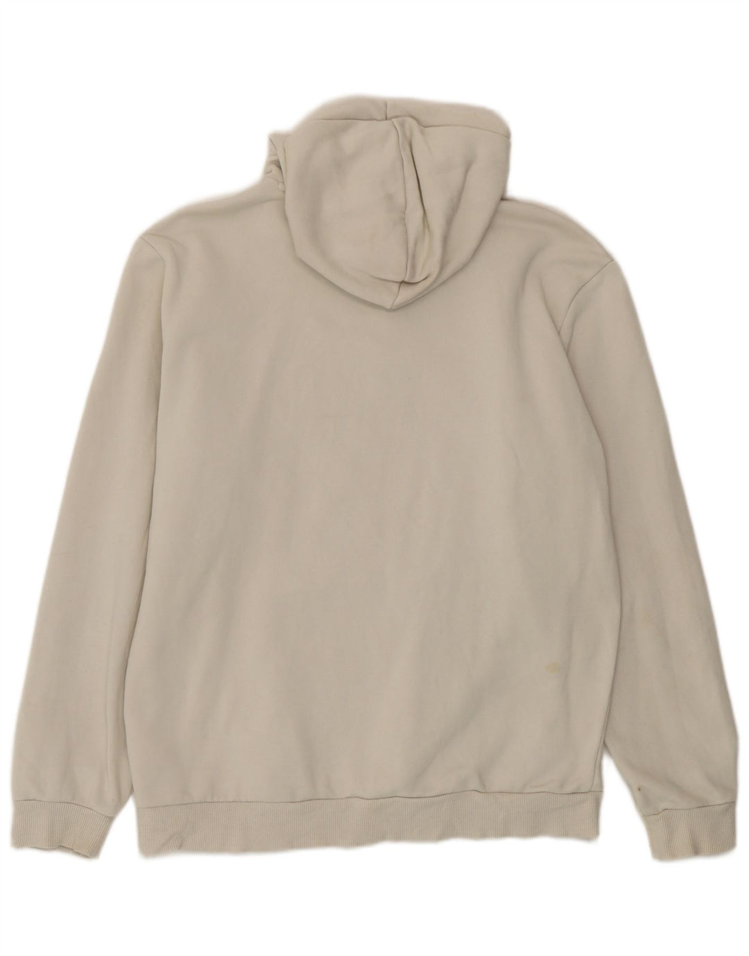 Puma Herren Graphic Hoodie Pullover Mittelbeige Baumwolle