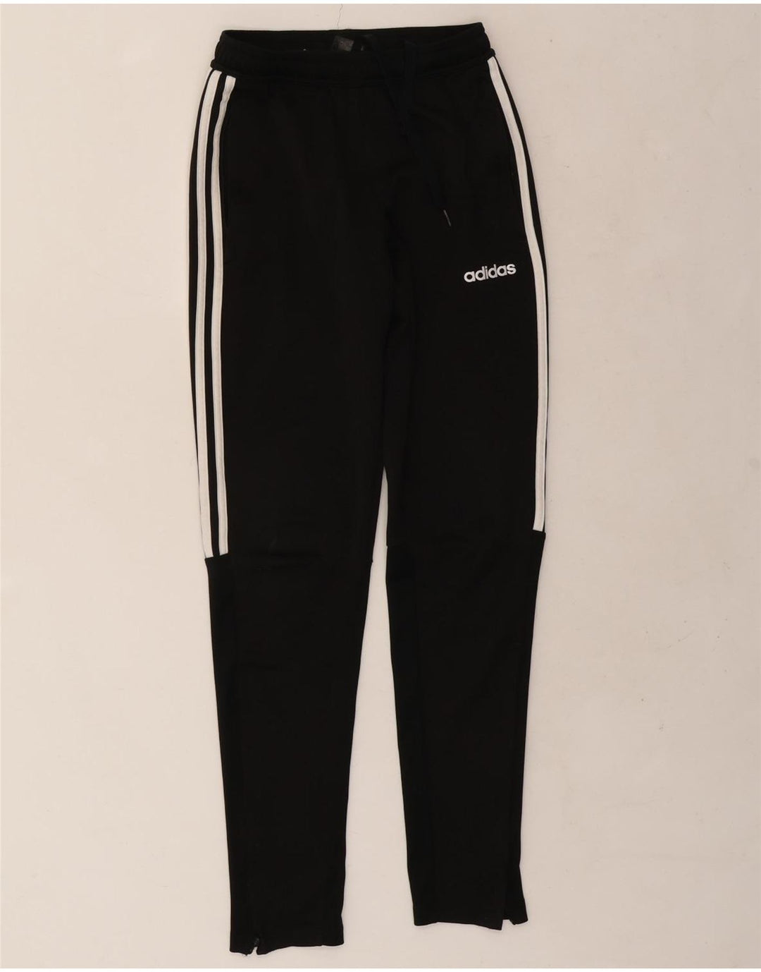 ADIDAS Herren Climalite Trainingshose XS Schwarz Polyester