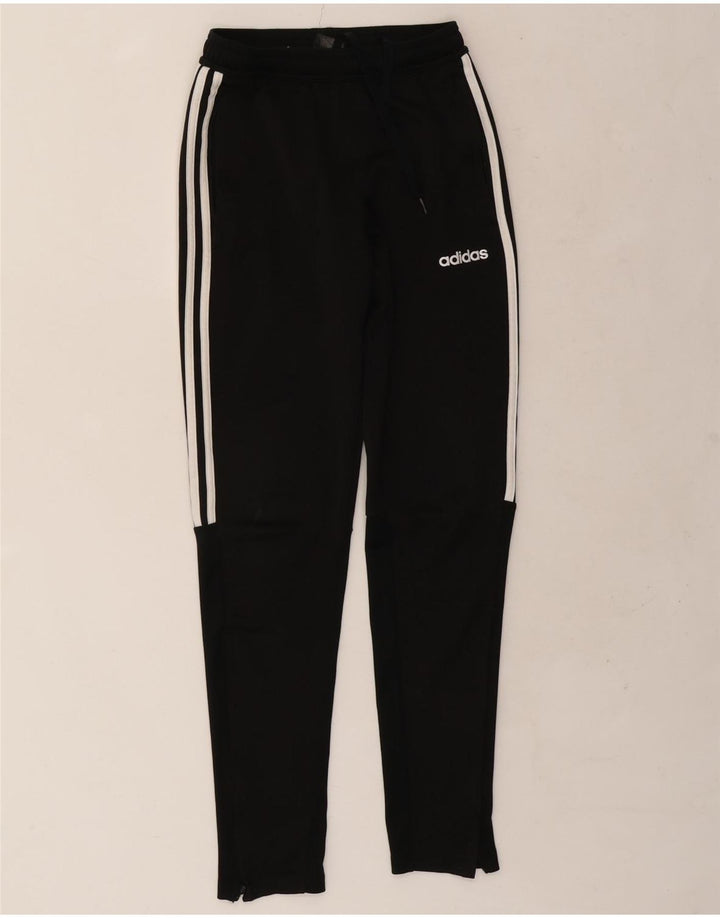 ADIDAS Herren Climalite Trainingshose XS Schwarz Polyester