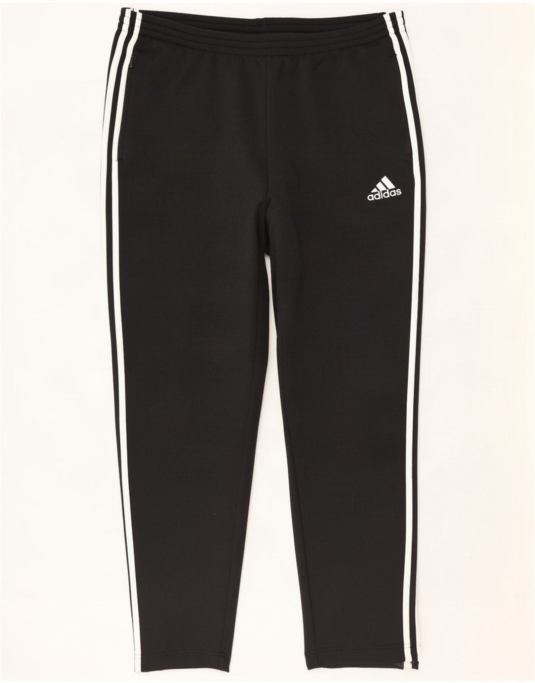 Adidas Herren Trainingshose XL Schwarz Polyester