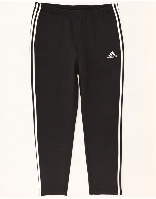Adidas Herren Trainingshose XL Schwarz Polyester