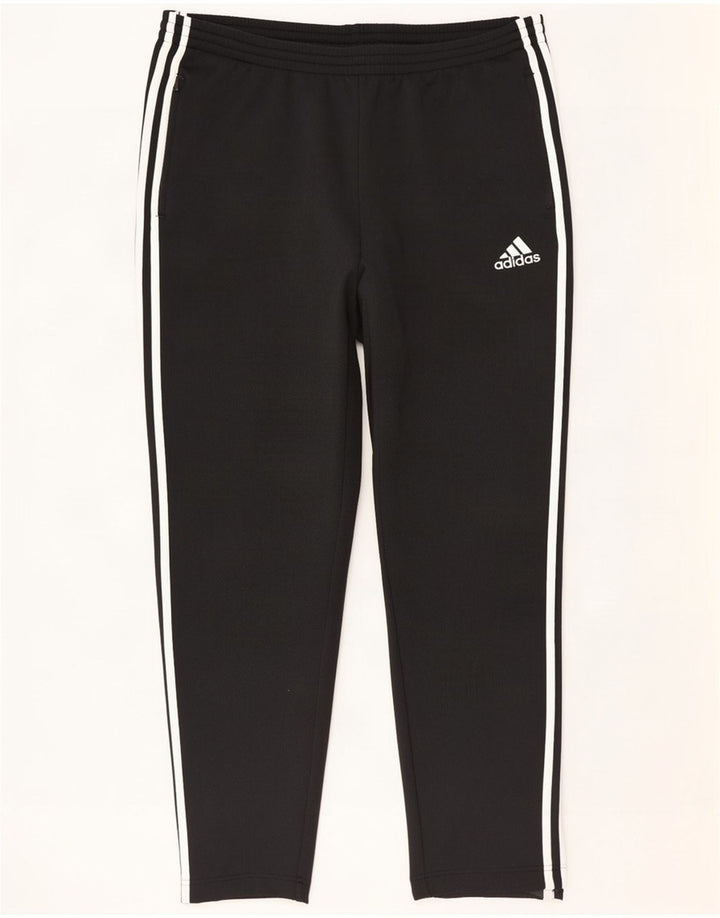 Adidas Herren Trainingshose XL Schwarz Polyester