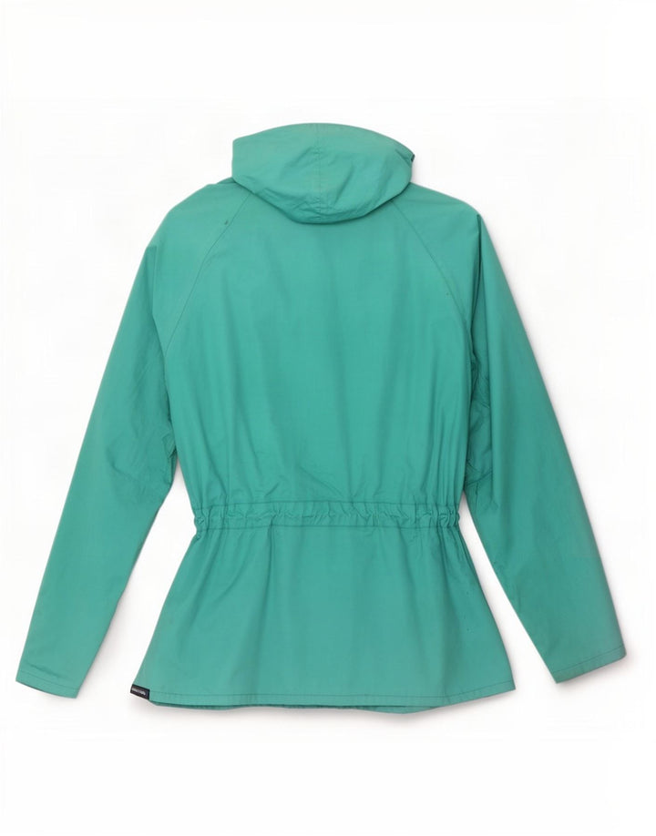 Sprayway Damen Regenjacke mit Kapuze, UK 14, Größe L, Grün