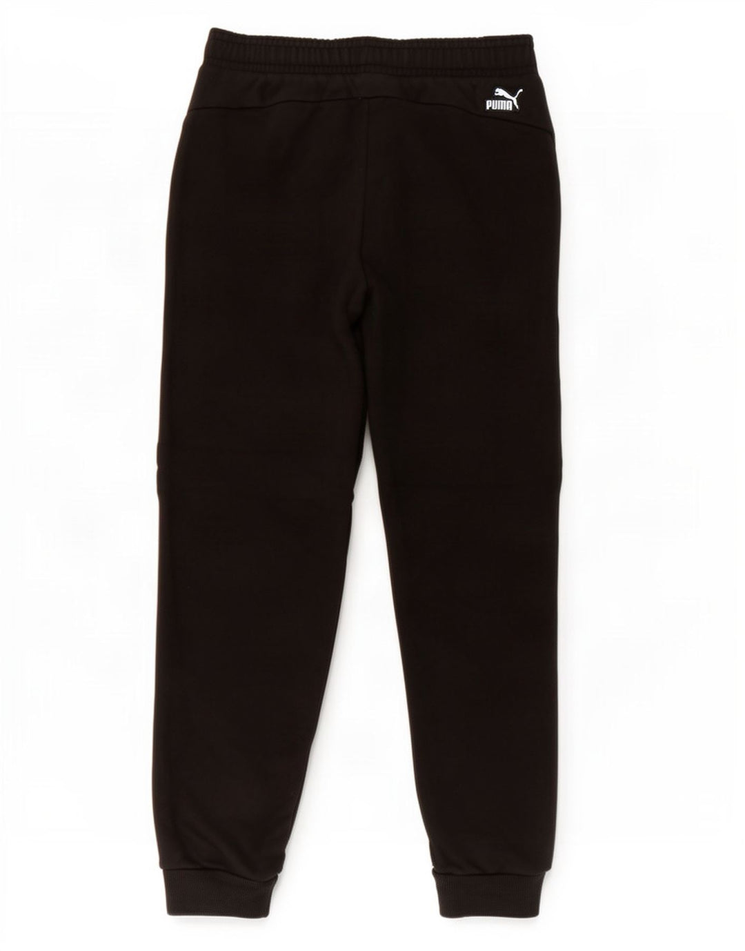 Puma Herren-Trainingshose, Jogginghose, mittelschwarz, Baumwolle