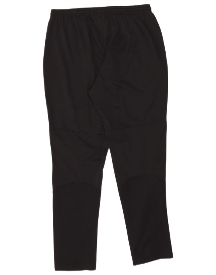 Nike Herren Dri Fit Trainingshose, Größe L, Schwarz, Polyester