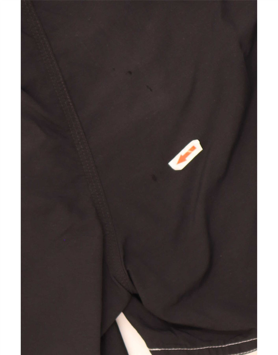 Arena Herren Badeshorts Medium Schwarz Nylon