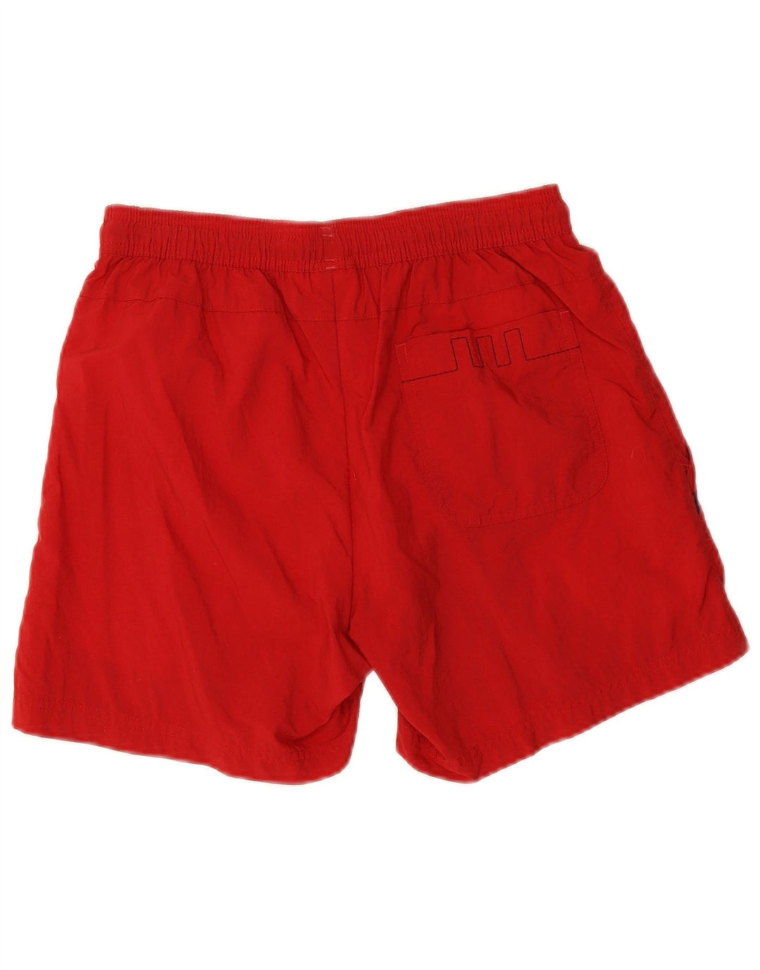 Adidas Herren Sport Shorts Small Rot Polyamid