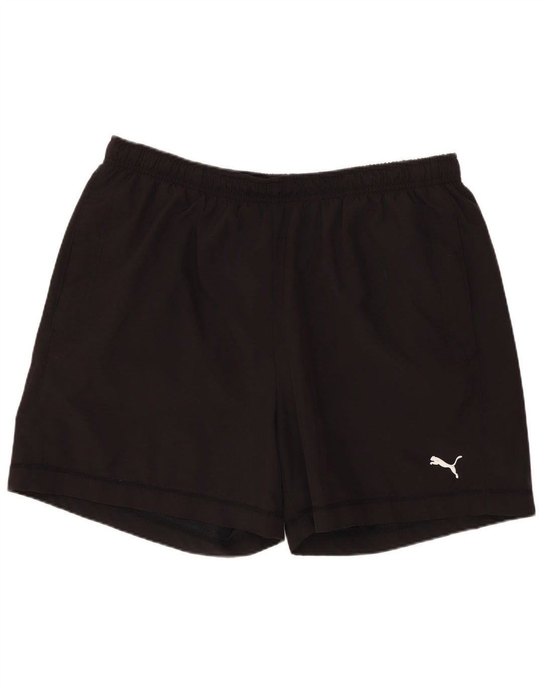 PUMA Herren Badeshorts XL Schwarz Polyester