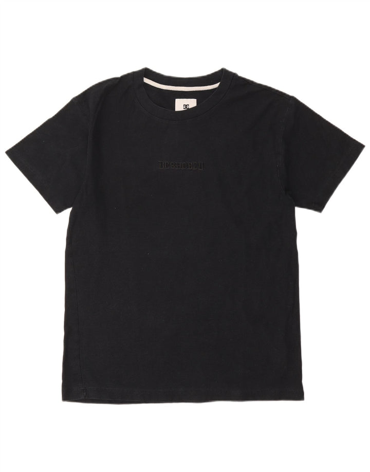 DC Herren T-Shirt mit Grafik, mittelgroß, Marineblau