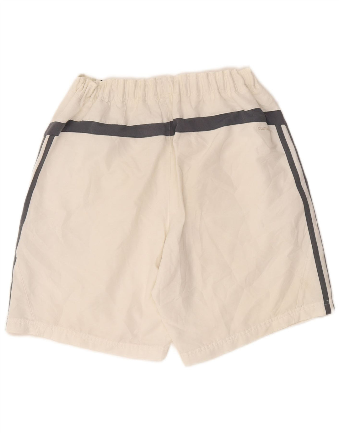 Adidas Herren Climacool Sport Shorts Mittelweiß Farbblock