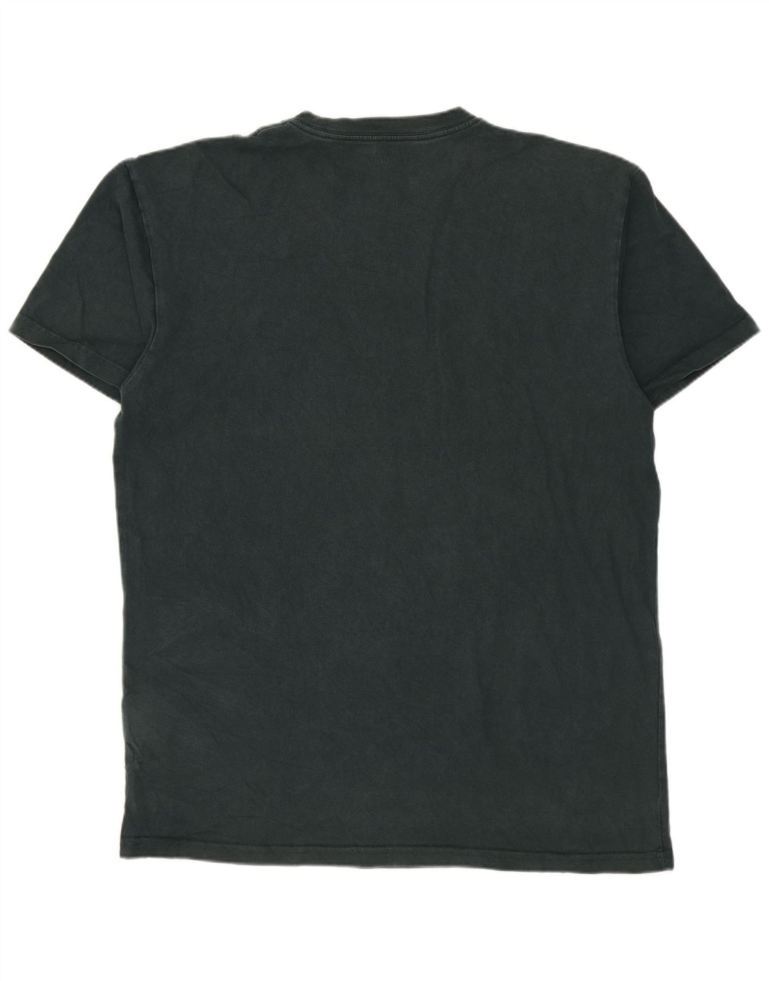 CARHARTT Herren T-Shirt Top mittelgrüne Baumwolle