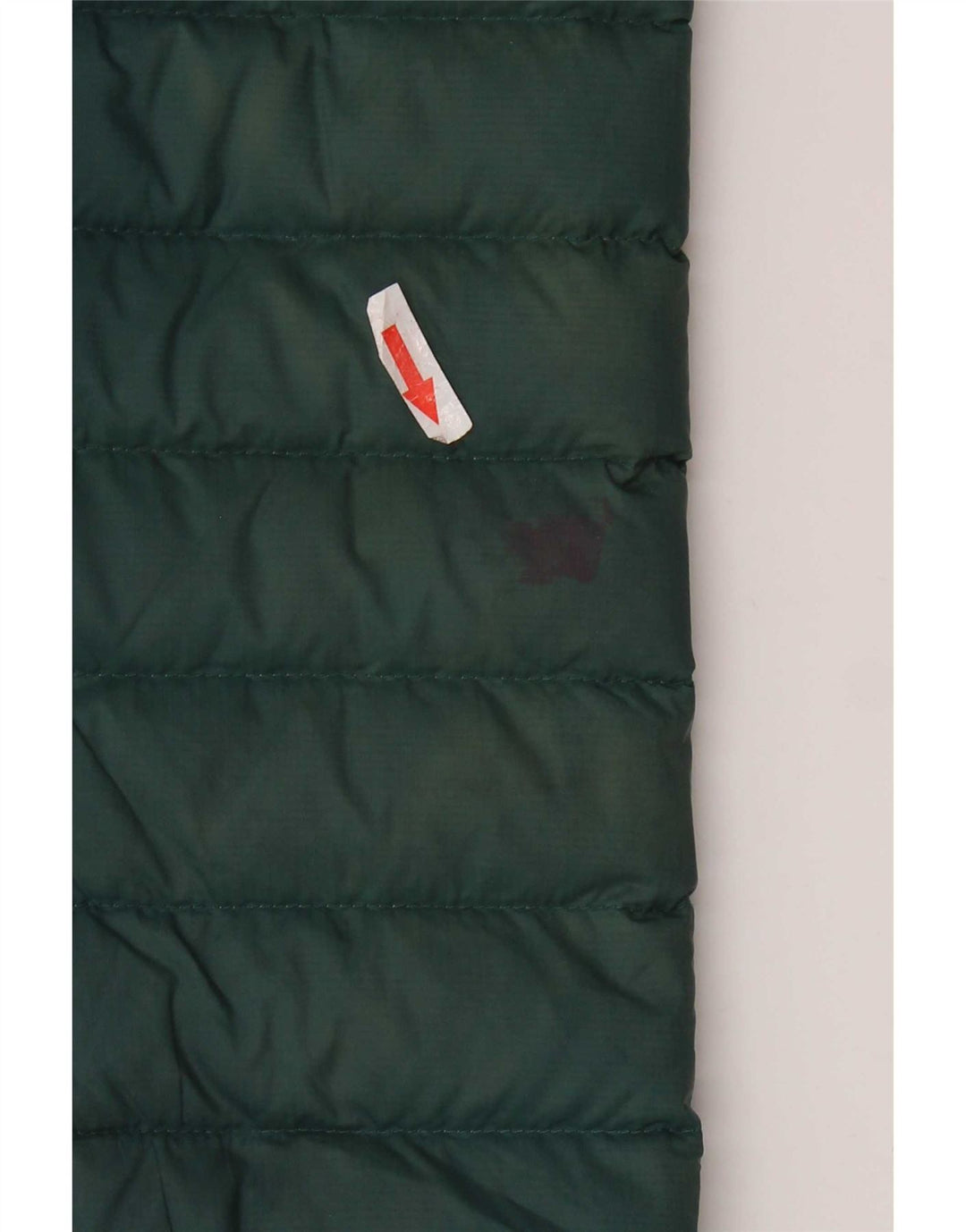 Mountain Warehouse Wattierte Damenjacke mit Kapuze, UK 14, mittelgrünes Nylon