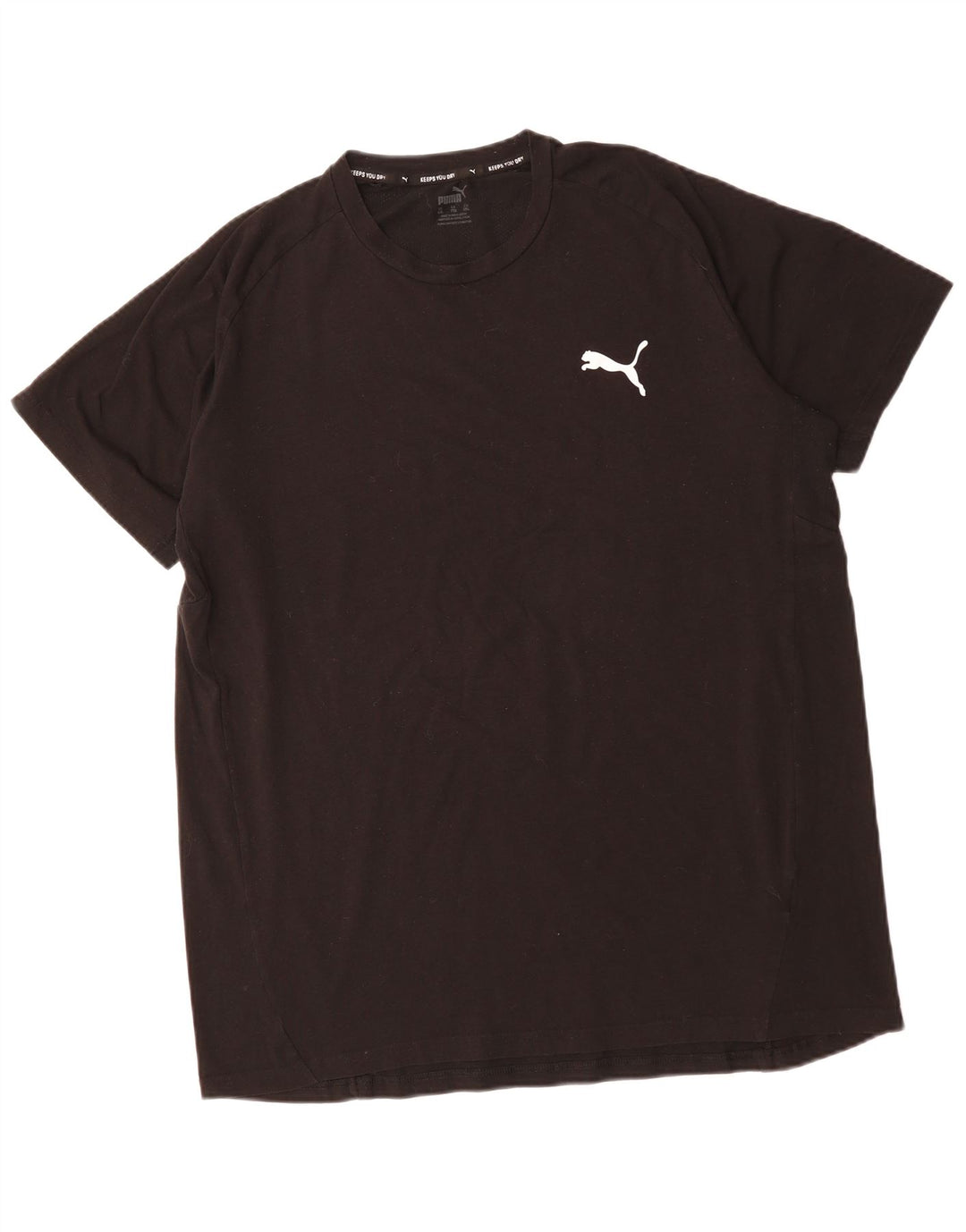 PUMA Herren T-Shirt Top 2XL Schwarz