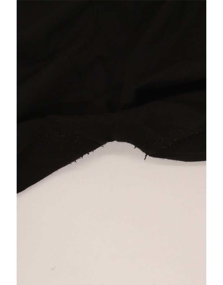 Slim-Anzughose für Damen von Zara, Größe M, W28, L30, Schwarz
