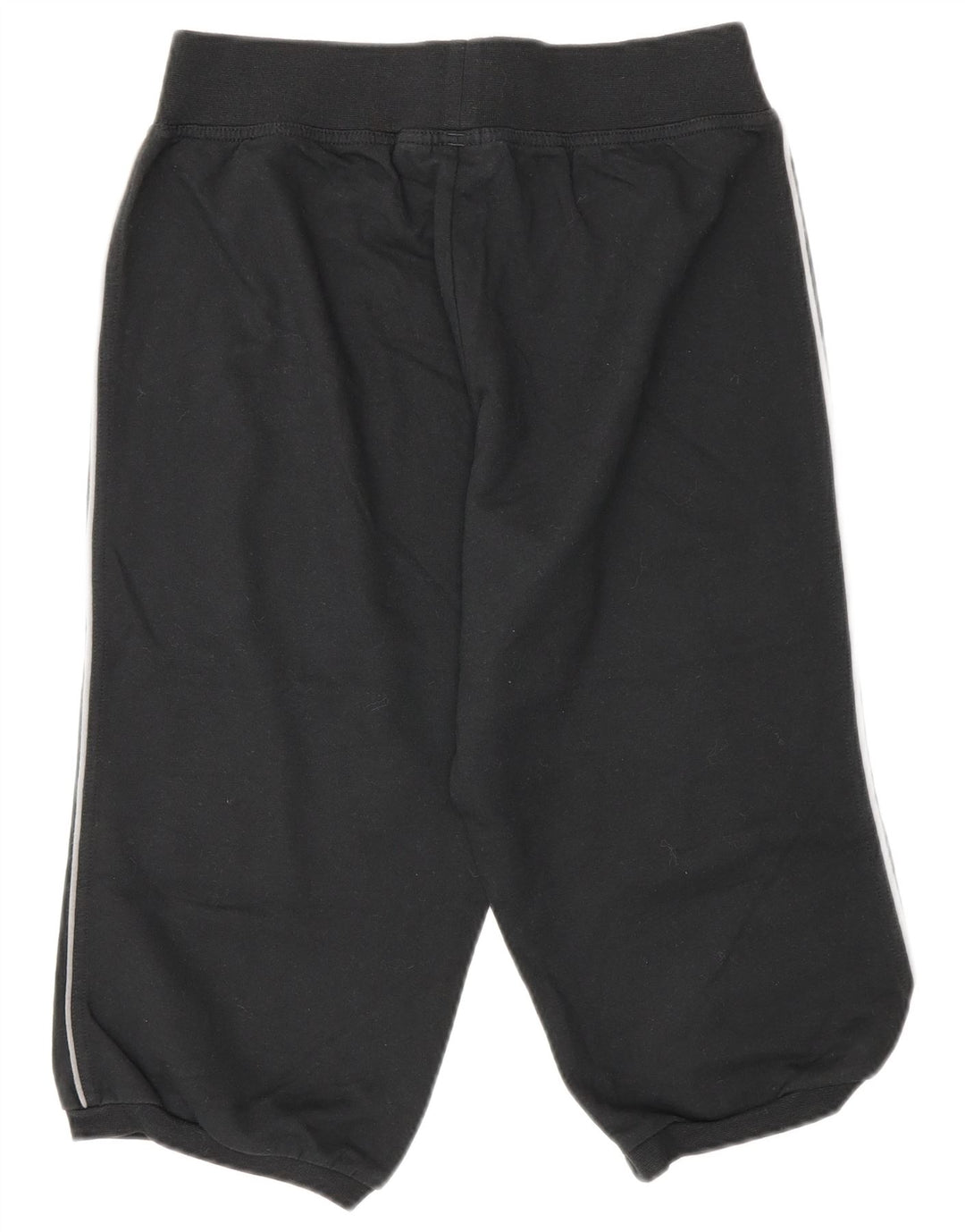 Puma Damen Bermuda Sport Shorts UK 10 Small Schwarz