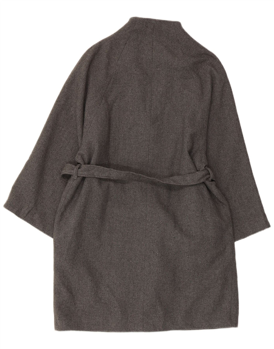 CHEAP MONDAY Damenmantel UK 10 Small Graues Acryl